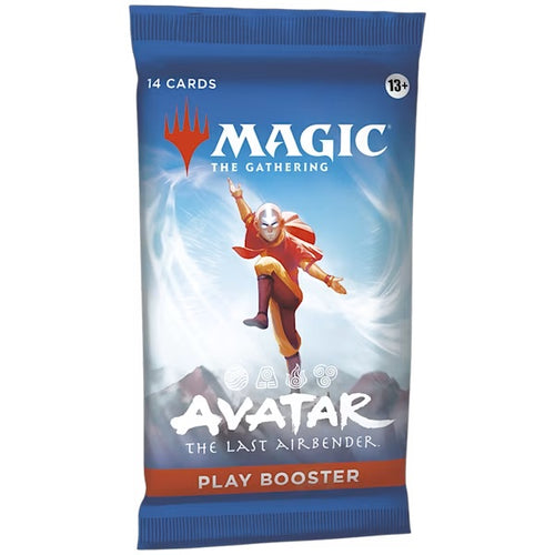 MTG Avatar: The Last Airbender™ (TLA) Play Booster PACK