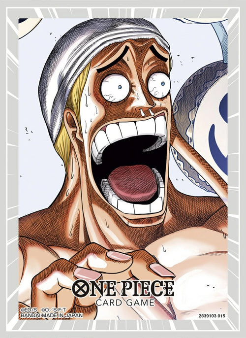 ONE PIECE CARD GAME 卡套 14「エネル」