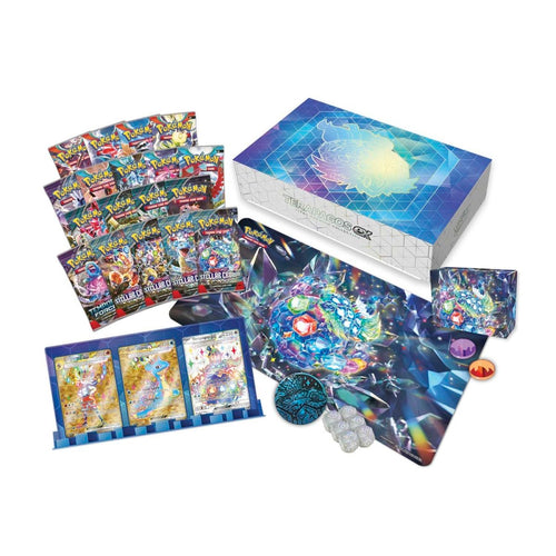 Pokemon TCG English Scarlet & Violet "Terapagos ex Ultra-Premium Collection" Ultra Premium Collection
