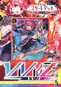 [VD-01] Vividz 預組「最上キョウカ」