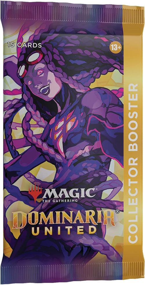 MTG Dominaria United (DMU) Collector Booster Pack