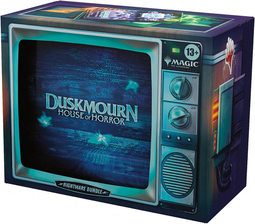 MTG Duskmourn: House of Horror (DSK) Nightmare Bundle