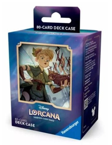 Disney Lorcana Tinker Bell Giant Fairy Deck Box