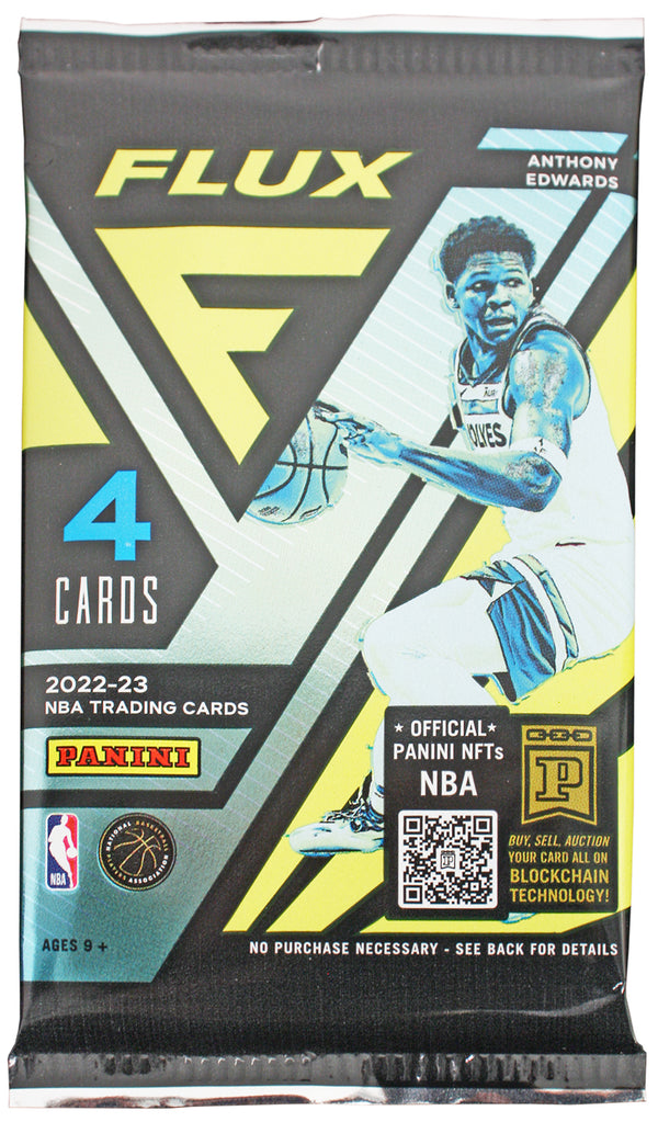2022-23 Panini Flux Basketball Blaster Pack - 皇巢卡店 Beehive Trading Card Shop