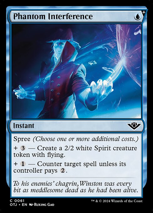 OTJ 061 Phantom Interference C