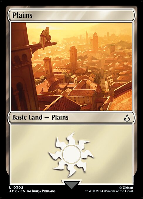 ACR 302 Plains (0302 - Starter Kit) L