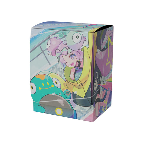 "Supplementary Pack of Pokémon Center・Gym Set" comes with the same card box - Qishu