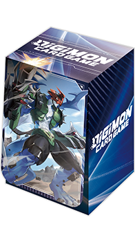 數碼暴龍TCG Official 卡盒套裝 2024