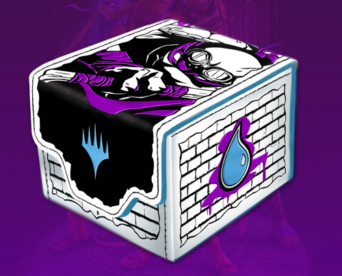 MTG GT TMT Donatello DOMARU Box
