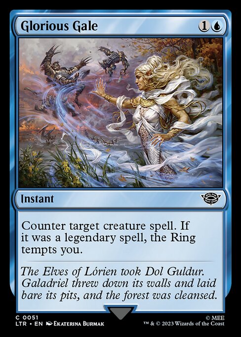 LTR 051 Glorious Gale C