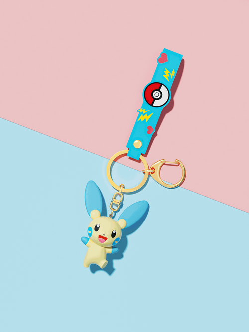 Funism - Pokémon Keychain - Plusle