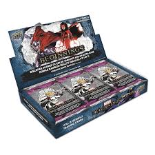 2023-24 Upper Deck Marvel Beginnings Volume 2 Series 2 Trading Cards Hobby Box Case - 皇巢卡店 Beehive Trading Card Shop