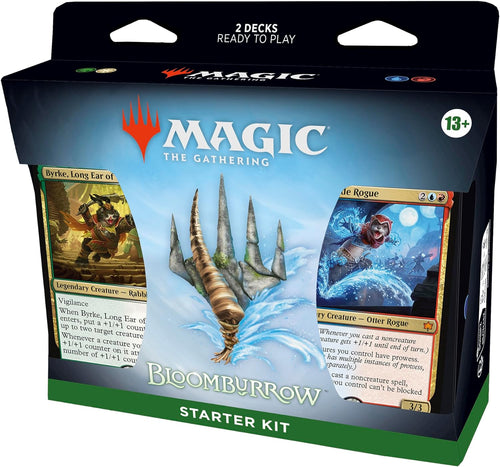 MTG BloomBurrow (BLB) Starter Kit