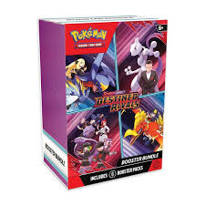 Pokemon TCG Scarlet & Violet - Destined Rivals Booster Bundle