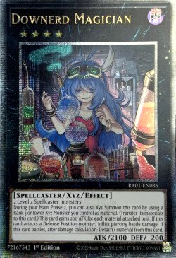 RC04-AE036 Downerd Magician QSE