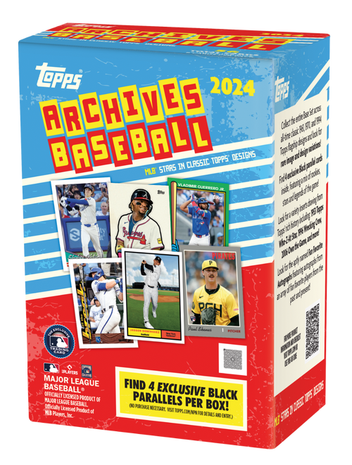 2024 Topps Archives Baseball - Value Box