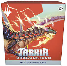 MTG Tarkir:Dragonstorm (TDM) Pre-release Kit - Mardu