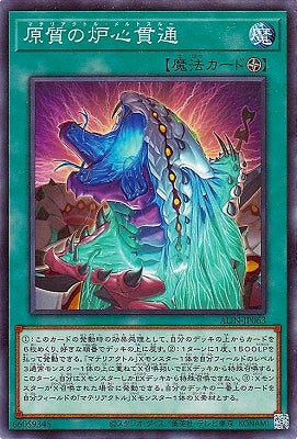 ALIN-JP063 原質の炉心貫通 N