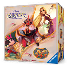 Disney Lorcana TCG 英文版 「Illumineer's Trove Set - Set 8」