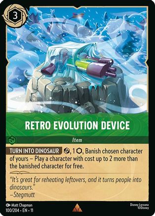 100/204·EN·11 Retro Evolution Device R