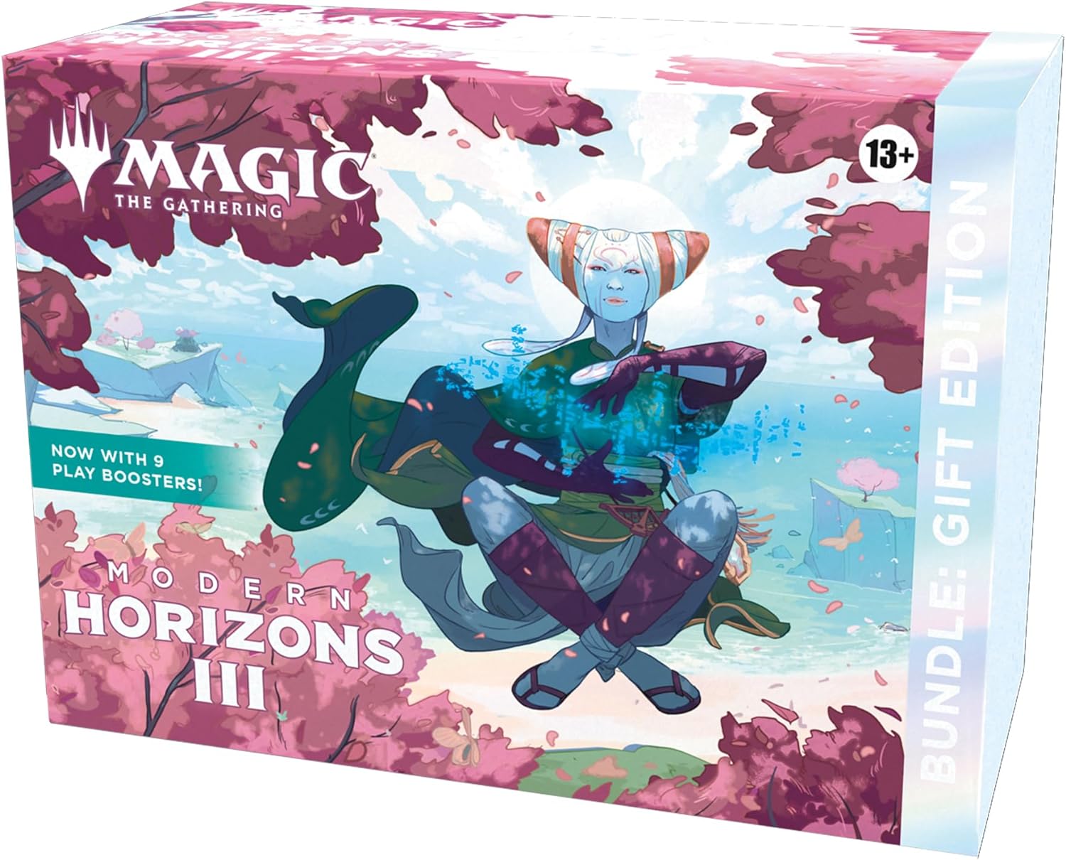 MTG Modern Horizons 3 (MH3) Bundle: Gift Edition – 皇巢卡店