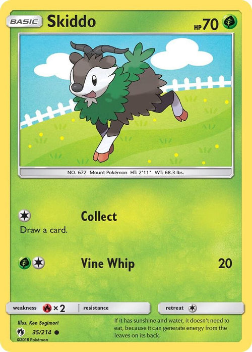 SM8 035/214 Skiddo C