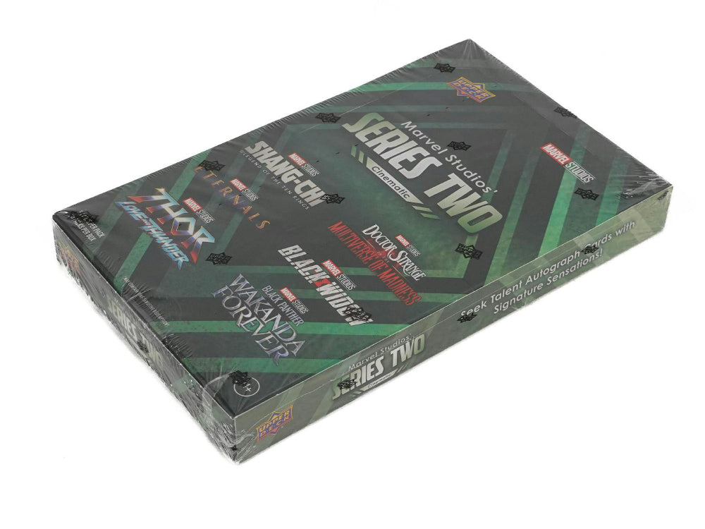 2024 Upper Deck Marvel Studios Series 2 Cinematic - Hobby - 皇巢卡店 Beehive Trading Card Shop