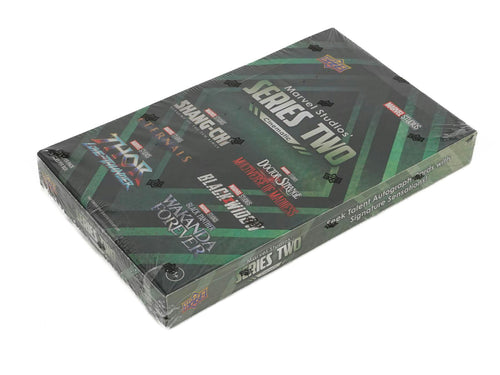 2024 Upper Deck Marvel Studios Series 2 Cinematic - Hobby - 皇巢卡店 Beehive Trading Card Shop