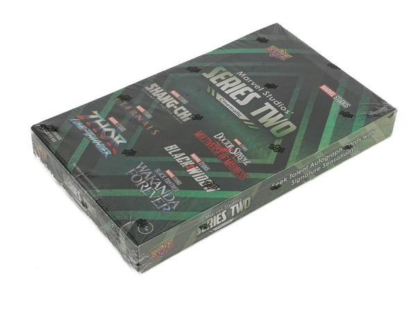 2024 Upper Deck Marvel Studios Series 2 Cinematic - Hobby - 皇巢卡店 Beehive Trading Card Shop