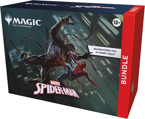 MTG Marvel's Spider-Man (SPM) Bundle