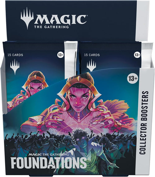MTG Foundations (FDN) Collector Booster