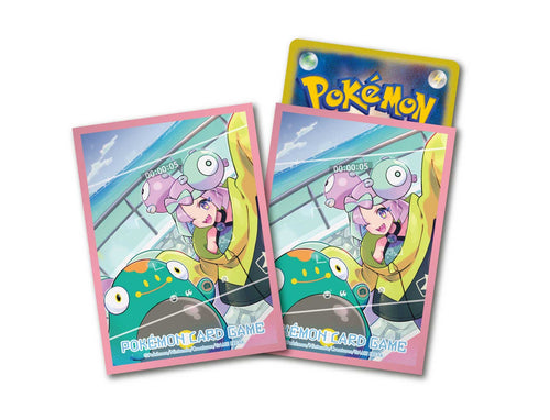 "Supporter Pack Pokémon Center・Gym Set" comes with the same card set - Qishu 64 pieces