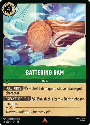 101/204·EN·11 Battering Ram R