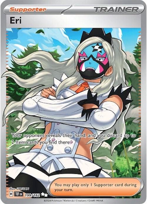 TEF 199/162 Eri SR