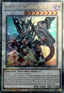 RC04-AE034 Borreload Savage Dragon QSE
