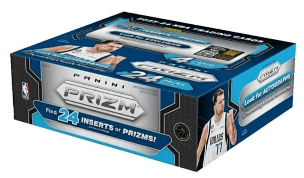 2023-24 Panini Prizm Basketball Retail Box - 皇巢卡店 Beehive Trading Card Shop