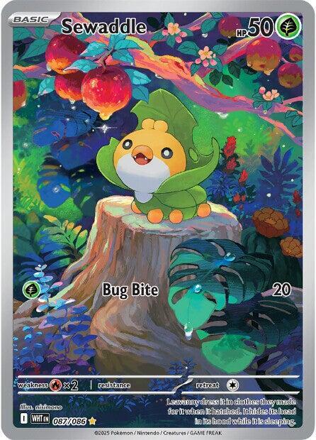 WHT 087/086 Sewaddle IR