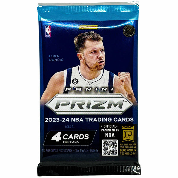 2023-24 Panini Prizm Basketball Blaster Pack - 皇巢卡店 Beehive Trading Card Shop