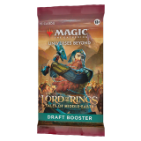 MTG The Lord of the Rings: Tales of Middle-earth™(LTR) Draft Booster Pack