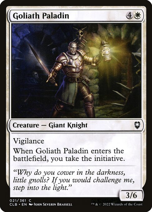 [Foil] BRC 021 Disciple of Caelus Nin R
