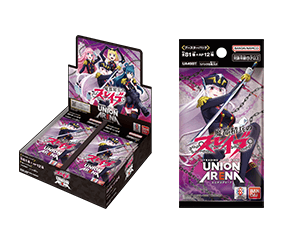 【UA49BT】UNION ARENA「魔都精兵的奴隸」補充包