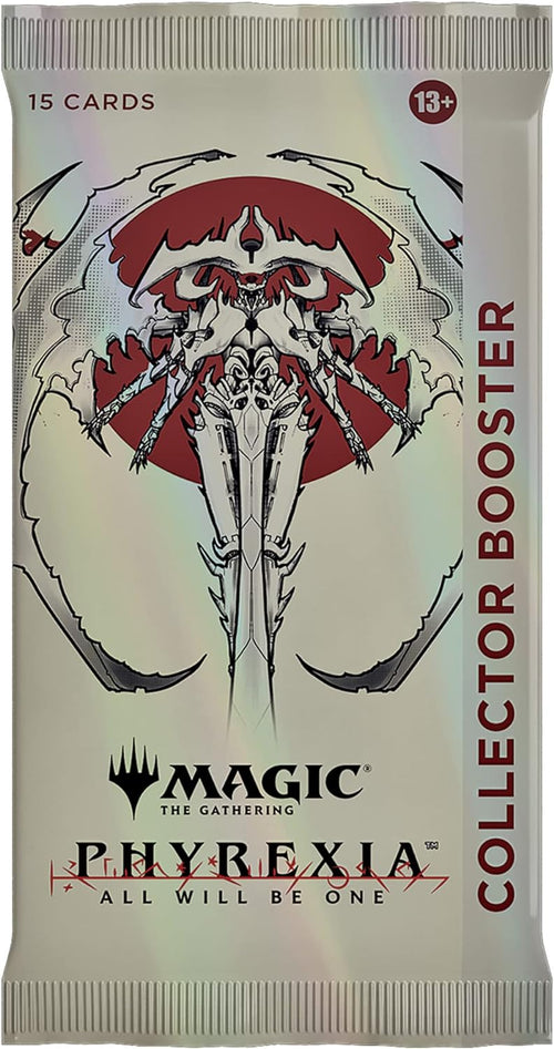 MTG Phyrexia: All Will Be One (ONE) Collector Booster Pack