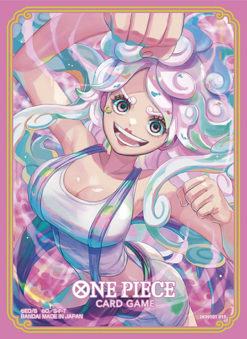 ONE PIECE CARD GAME 卡套 14「ジュエリー・ボニー（一番自由な未来）」