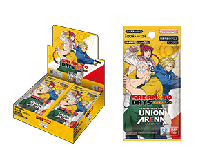[UA43BT] UNION ARENA "Sakamoto Days" Booster Pack