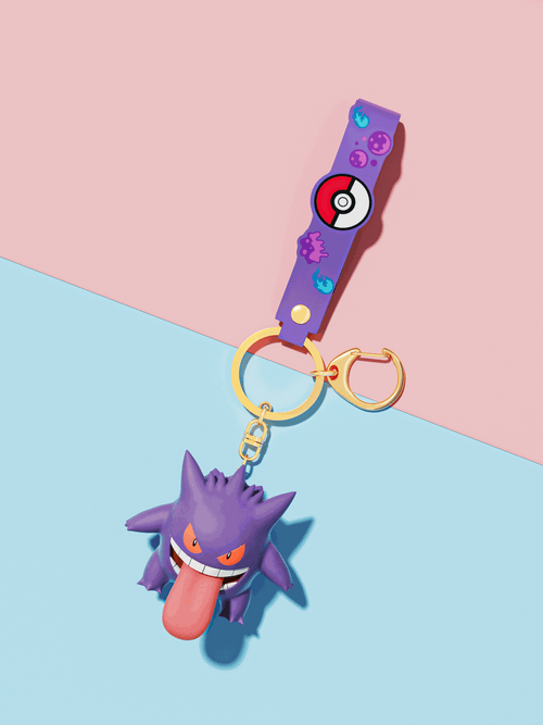 Funism - Pokémon Keychain - Gengar