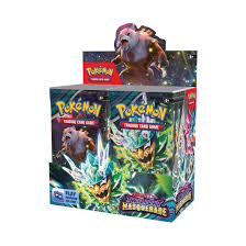 Pokemon TCG US version Scarlet &amp; Violet SV6 "Twilight Masquerade" Booster Box