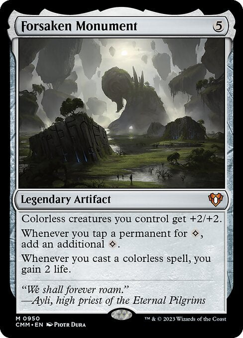 CMM 950 Forsaken Monument M