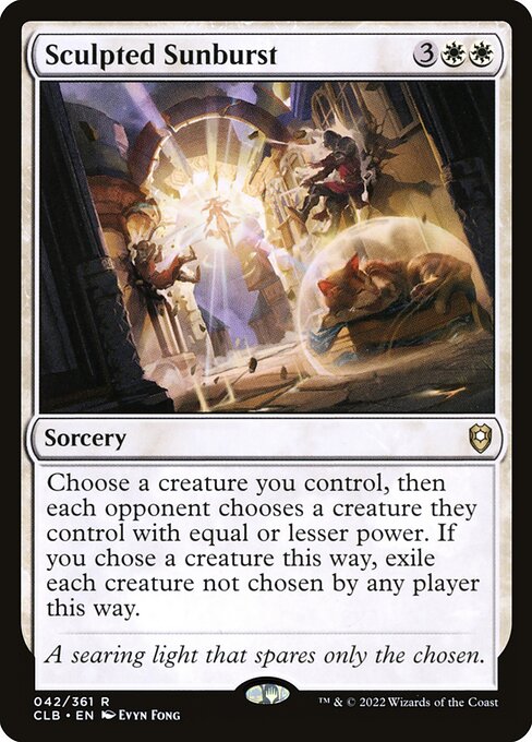 [Foil] BRC 042 Tawnos, Solemn Survivor (Extended Art) M