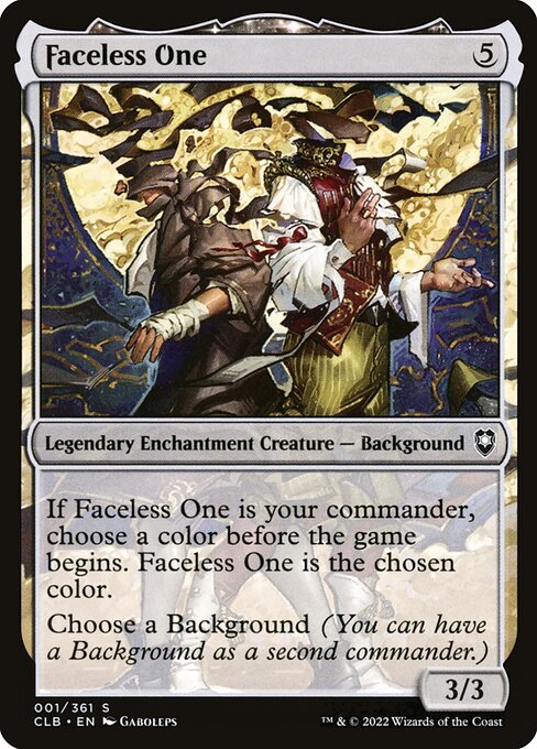 [Foil] BRC 001 Mishra, Eminent One M