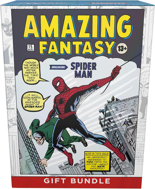 MTG Marvel's Spider-Man (SPM) Bundle: Gift Edition